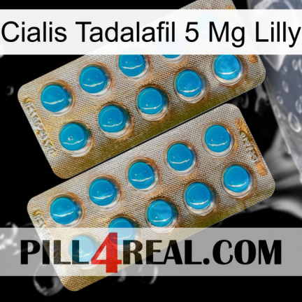 Cialis Tadalafil 5 Mg Lilly new08
